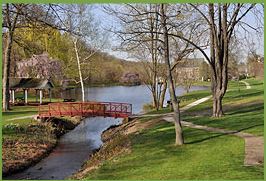 Bernardsville Somerset Co. Boro Bridge