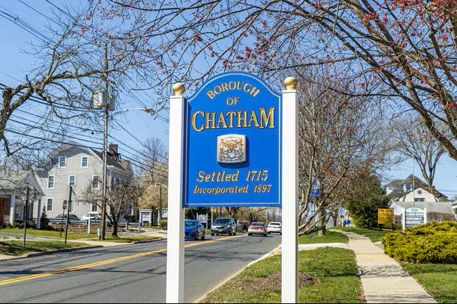 Chatham, NJ Morris Co.
