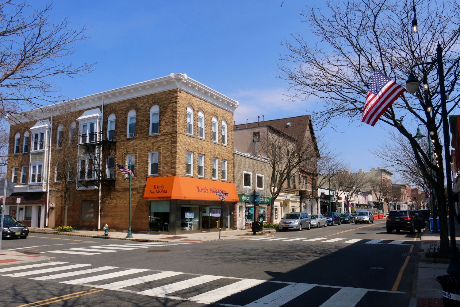 Downtown Summit, NJ Union County