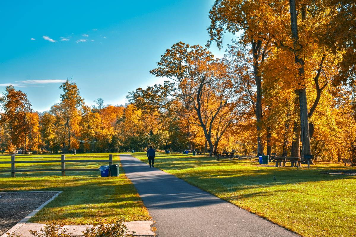 Duke Island Park Somerset County Park Commission, Bridgewater, NJ