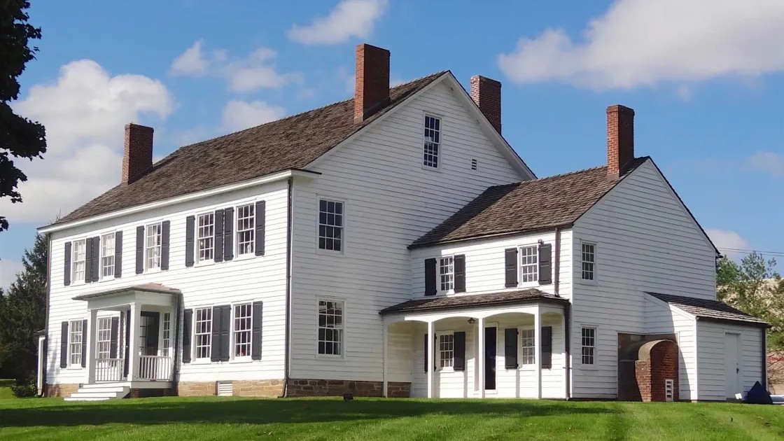 Van_Horne_House,_Bridgewater_Township,_NJ_-_looking_northwest